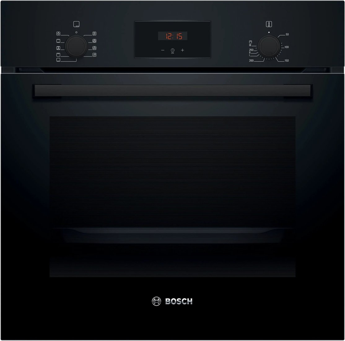 Электрический духовой шкаф Bosch Serie 2 HBF134EB2
