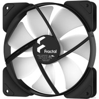 Комплект вентиляторов для корпуса Fractal Design Aspect 14 RGB PWM (черный, 3 шт) FD-F-AS1-1407