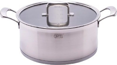 

Кастрюля Gipfel Prestige 1237