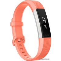 Фитнес-браслет Fitbit Alta HR (коралловый)