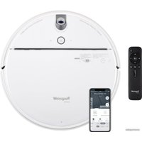 Робот-пылесос Weissgauff Robowash Vision