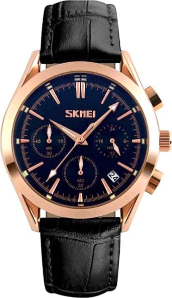 

Наручные часы Skmei 9127 (черный)