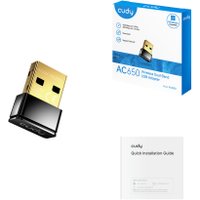 Wi-Fi адаптер Cudy WU650 2.0
