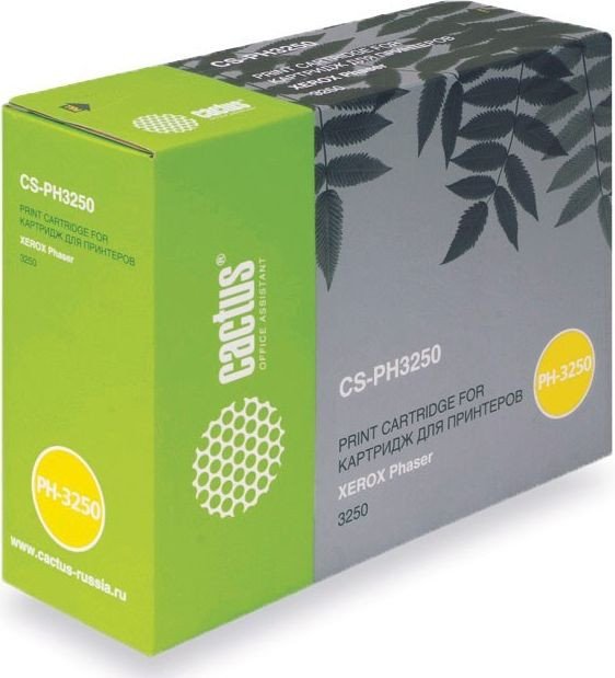 

Картридж CACTUS CS-PH3250 (аналог Xerox PH3250)
