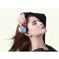 Наушники HONOR Choice Earbuds Clip (сиреневый, международная версия)