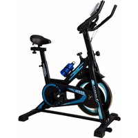 Велотренажер Calviano Spin Bike black
