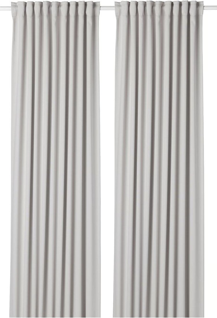 Комплект гардин Ikea Majgull 90346752
