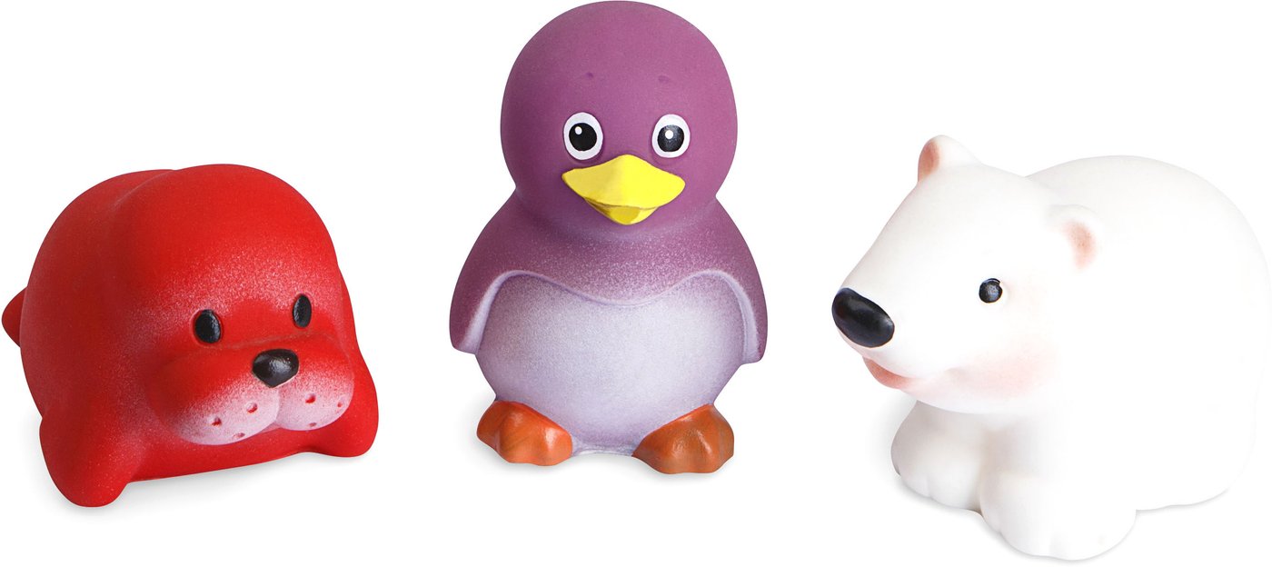 

Набор фигурок Огонек Север С-985