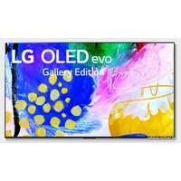 OLED телевизор LG OLED55G2RLA