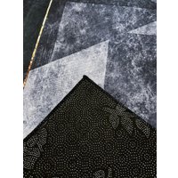 Ковер для жилой комнаты Shengrong Textile Bloom NP-185 (1x2)