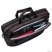 Сумка BRAUBERG Pragmatic 270827 (черный/серый)