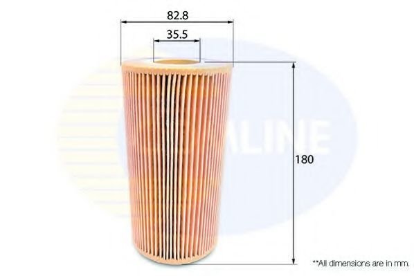

Масляный фильтр Comline EOF075