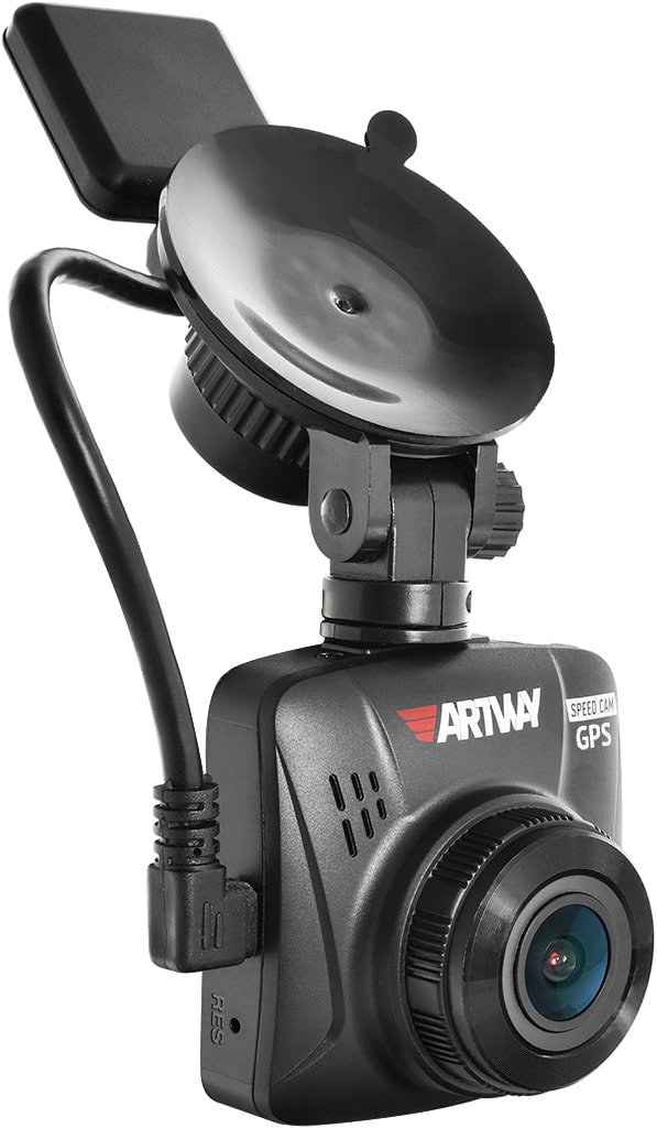 

Видеорегистратор-GPS информатор (2в1) Artway AV-395
