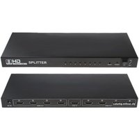 Разветвитель USBTOP 1x8 HDMI FullHD 1080p 3D (ver.02)