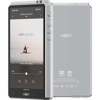 Hi-Fi плеер HiBy R6 III (серый)