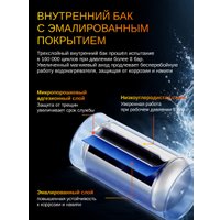 Накопительный электрический водонагреватель Haier ES80V-C1 GA04JKE01RU