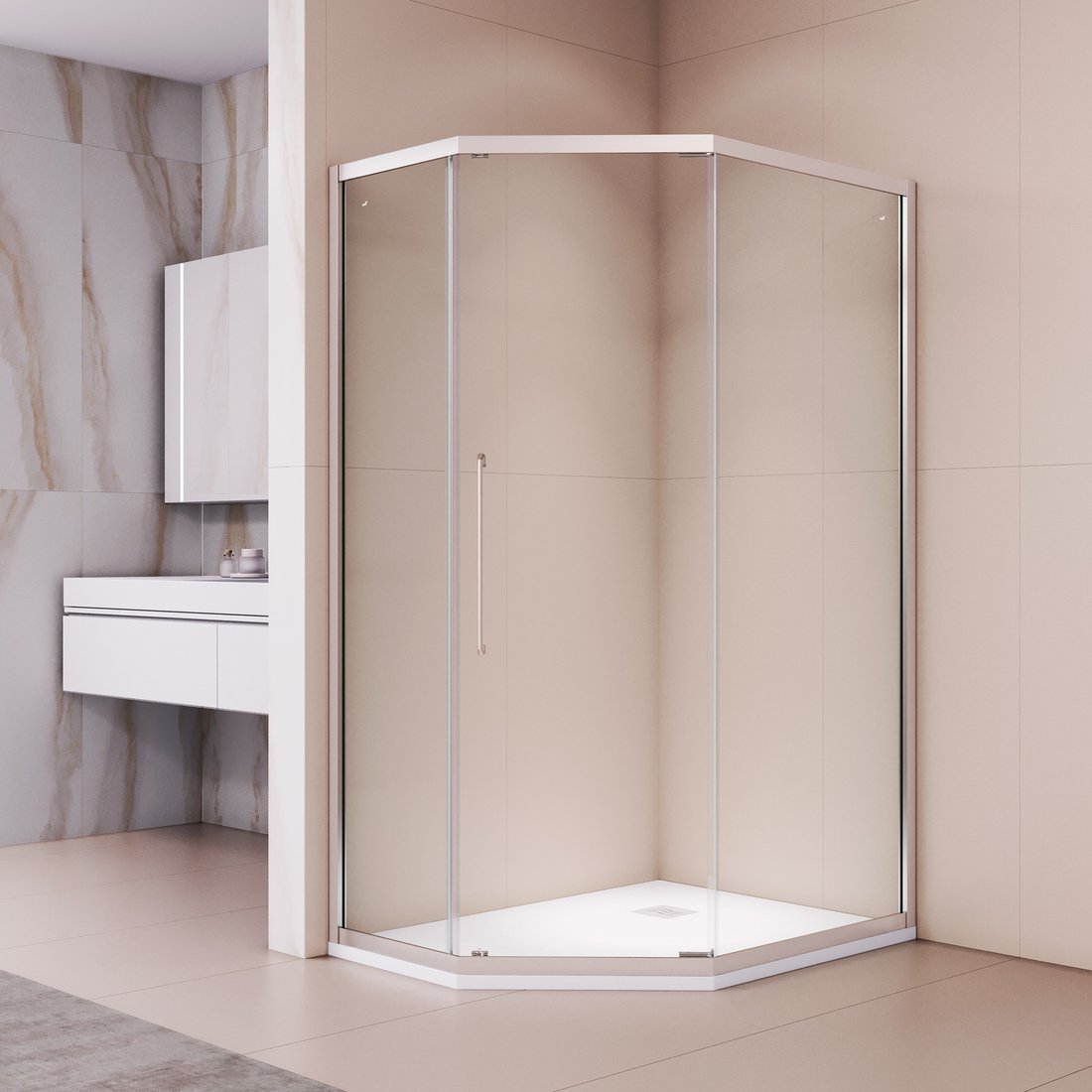 

Душевой уголок RGW PA-86 38088690-11N