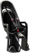 Детское велокресло Hamax Zenith Carrier Grey/Black