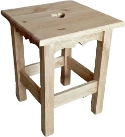 

Табурет Kommodum 450x360x360 TABOU2