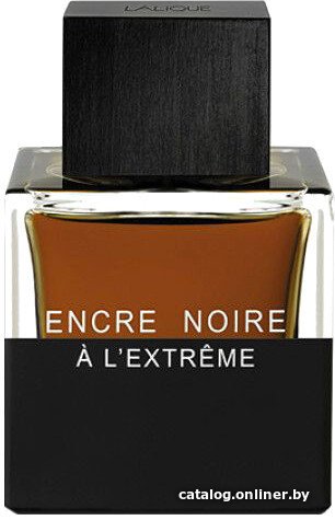 Парфюмерная вода Lalique Encre Noire A L’extreme EdP (100 мл)