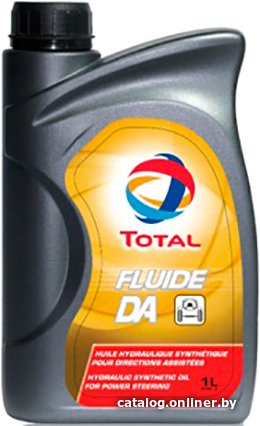 Гидравлическое масло Total Fluide DA 166222 213756 (1л)