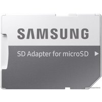 Карта памяти Samsung PRO Endurance microSDXC 64GB + адаптер