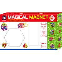 Магнитный конструктор Haiyuanquan 701 Магнитный конструктор