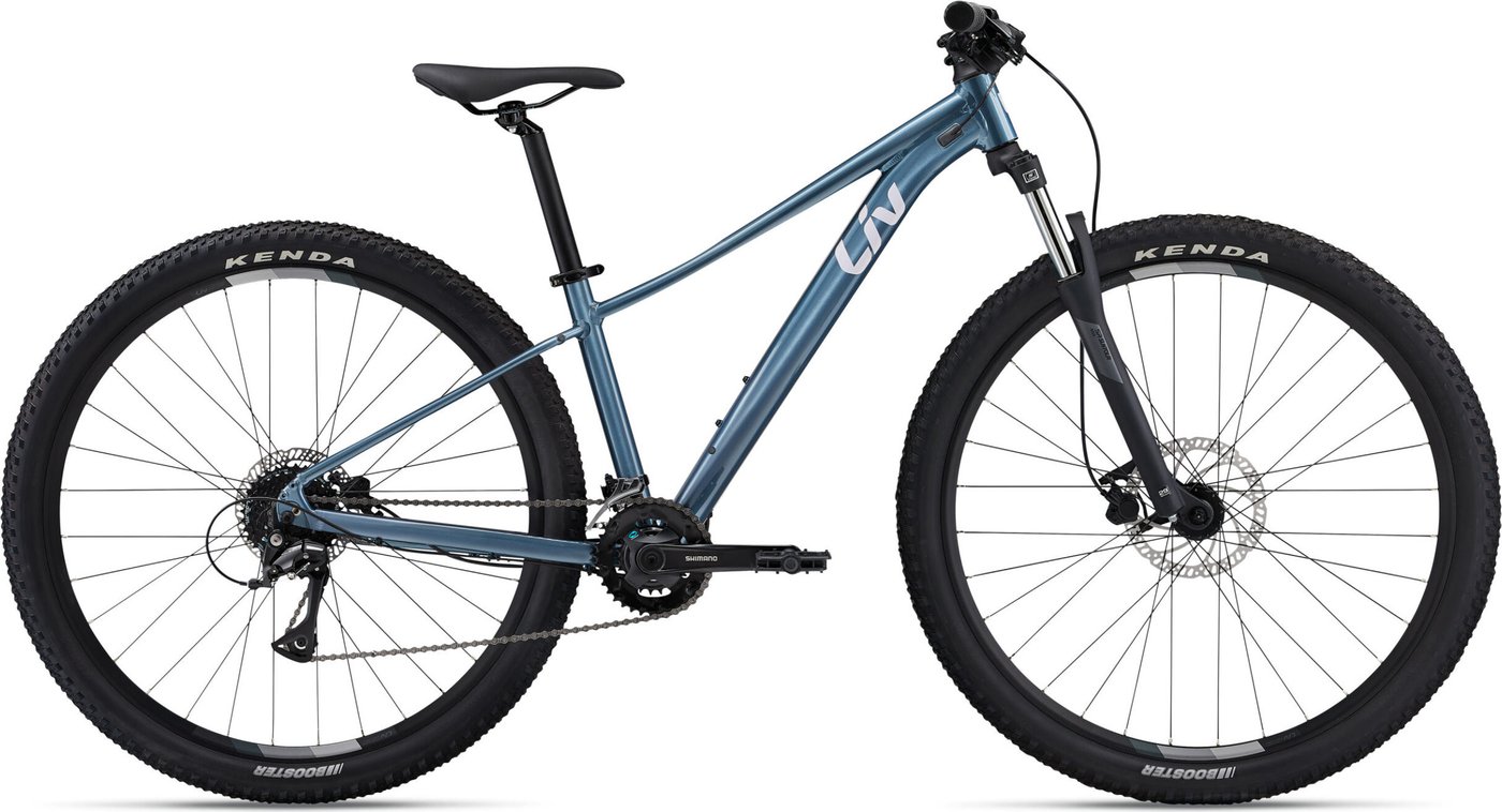 

Велосипед Giant Liv Tempt 3 29 M 2024 (blue ashes)