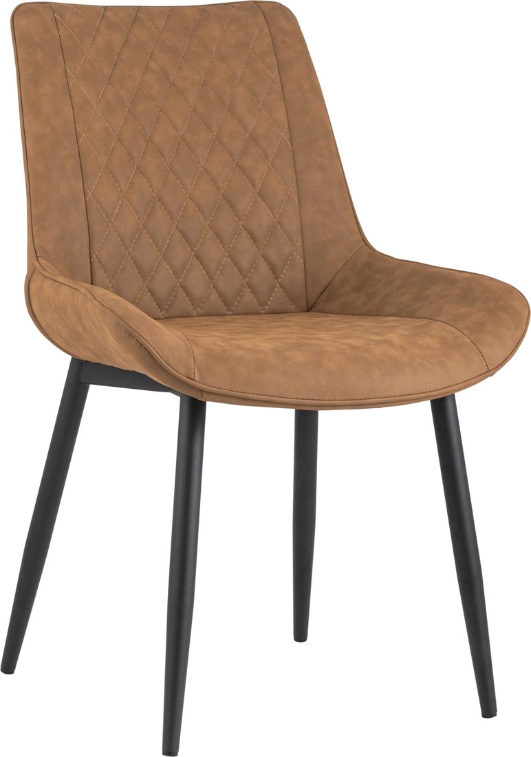 

Стул Stool Group Невада экокожа (коричневый)