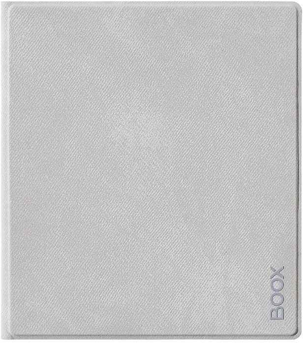 

Обложка для электронной книги Onyx BOOX Go 7, Go Color 7, Page, Raphael (серый)