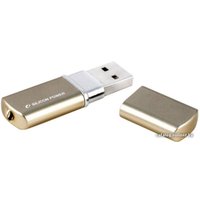 USB Flash Silicon-Power LuxMini 720 4 Гб (SP004GBUF2720V1B/G)