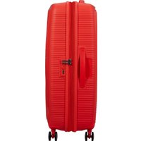 Чемодан American Tourister Soundbox Neon orange 77 см