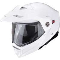 Мотошлем Scorpion Exo ADX-2 Solid (р. L, белый)