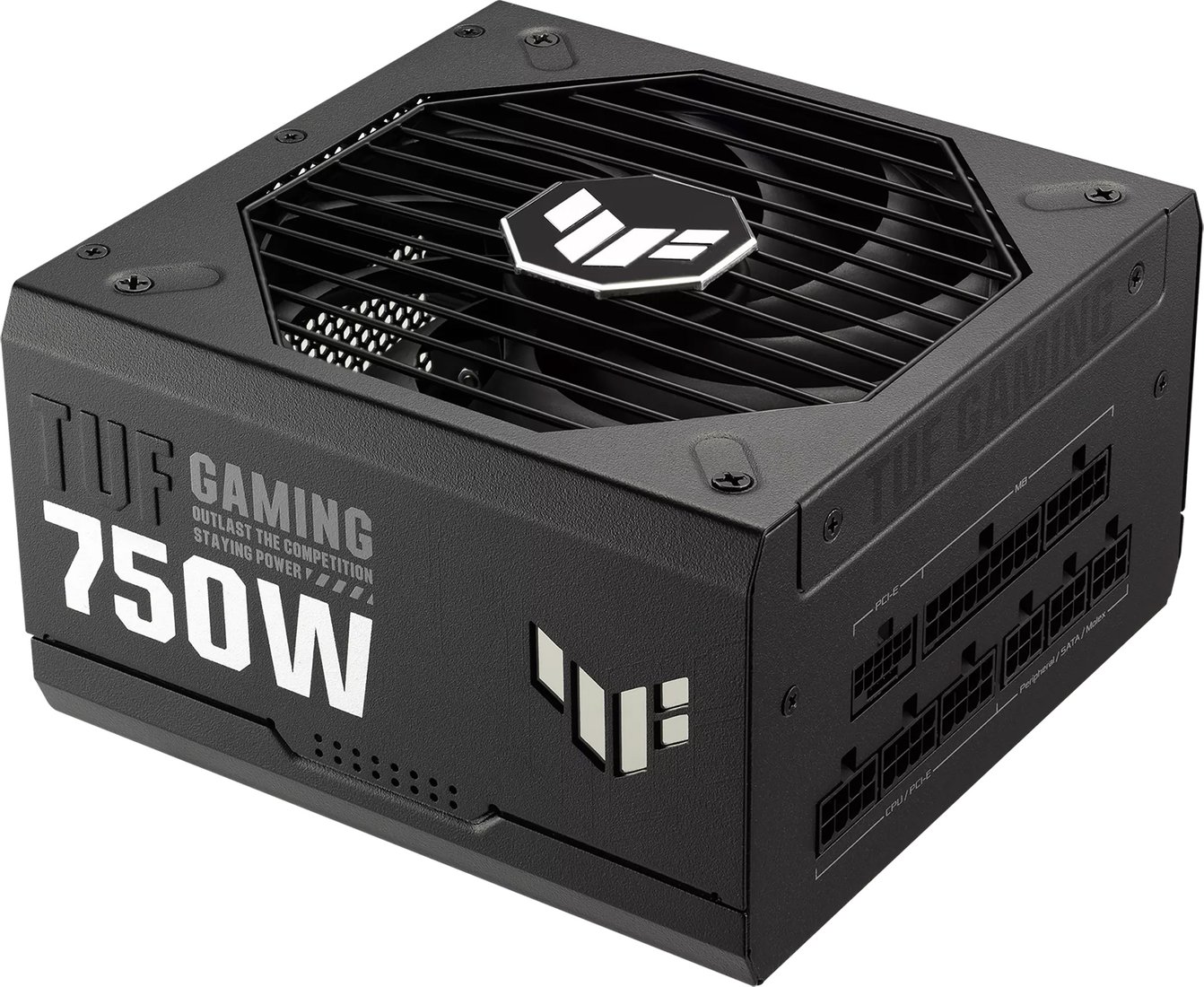 

Блок питания ASUS TUF Gaming 750W Gold TUF-GAMING-750G