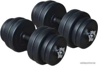 Atlas Sport Dumbbell 2х15 кг