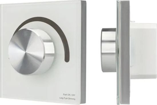 Диммер RGBW Arlight Smart-P98-Dim-G-IN White 028432