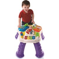 Интерактивная игрушка VTech Интерактивный стол Играй и учись 80-148026
