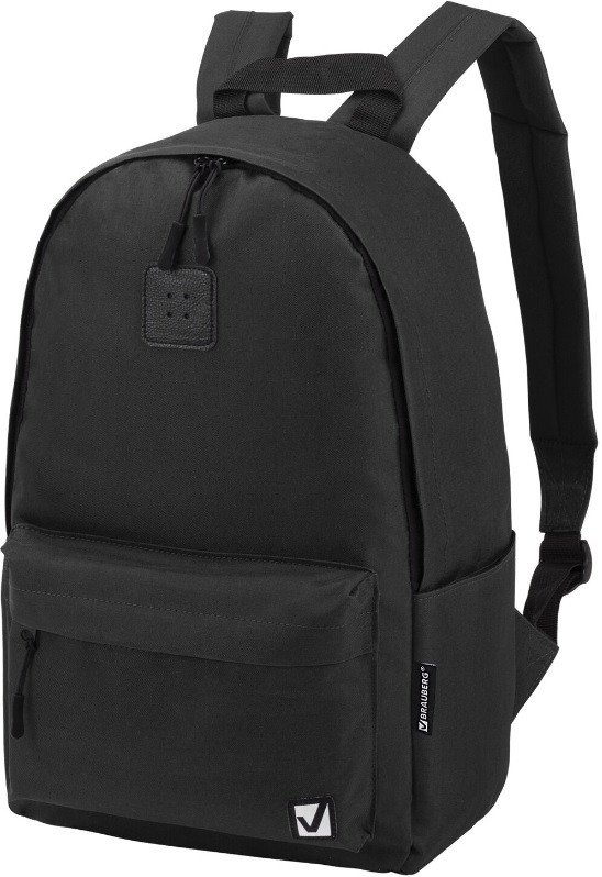 

Школьный рюкзак BRAUBERG Positive Black 270774