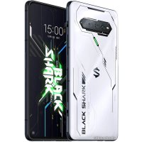 Телефон Xiaomi Black Shark 4S Pro 16GB/512GB (белый)