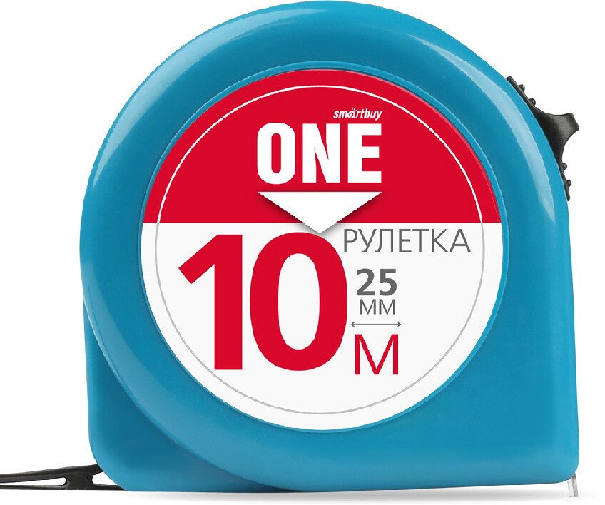 

Рулетка SmartBuy SBT-MTP-1025P1