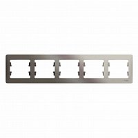 

Рамка Systeme Electric Glossa GSL001205