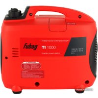Бензиновый генератор Fubag TI 1000