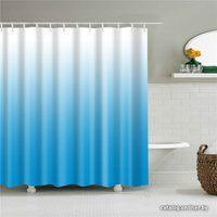 Шторка-занавеска для ванны Primanova Diamond DR-70003