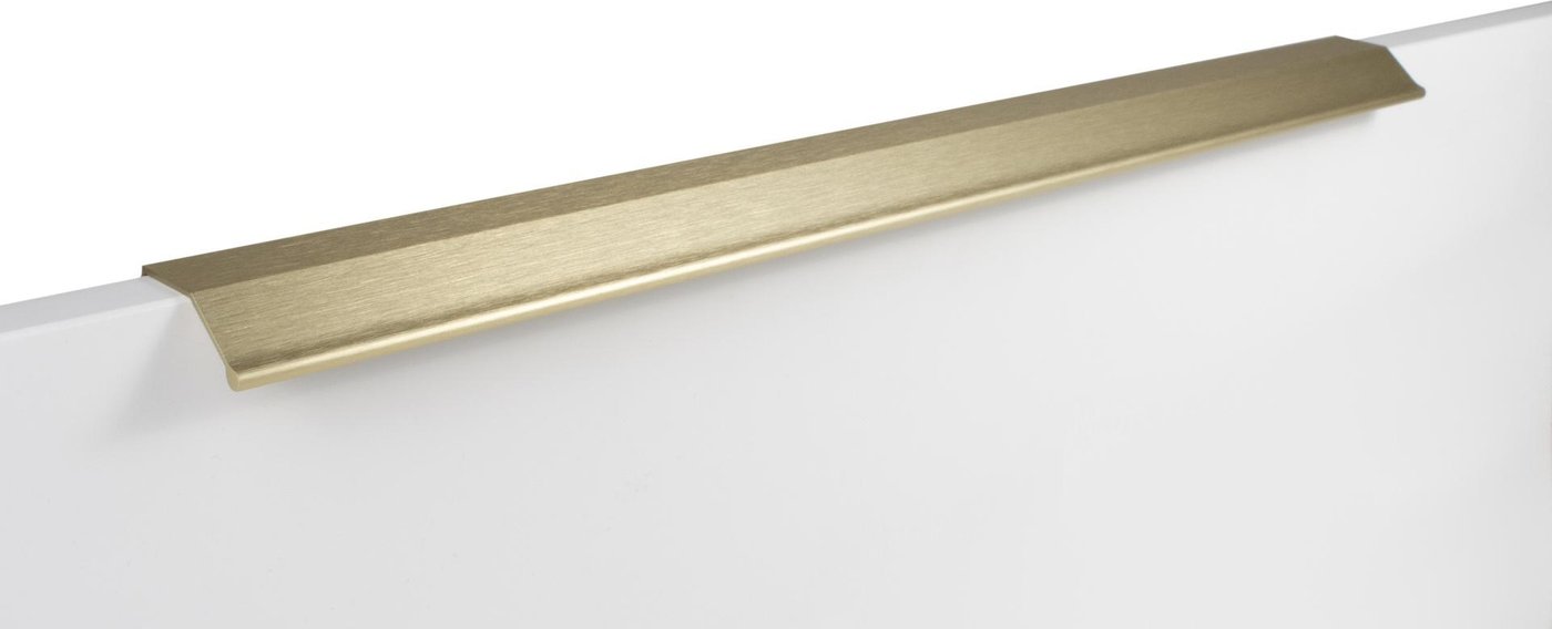 

Ручка мебельная Boyard Metrica RT112BSG.1/384/450