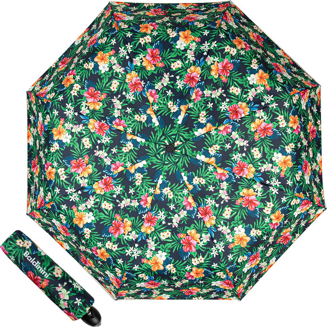 

Складной зонт Baldinini 50-OC Tropic Giglio