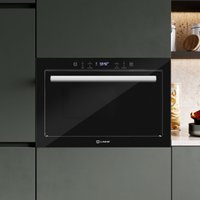 Микроволновая печь Libhof MWB-5725 (черный)