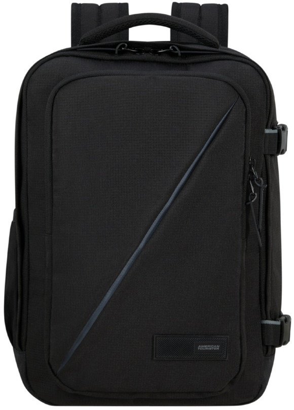 

Городской рюкзак American Tourister Take2cabin 91G-09004 (черный)