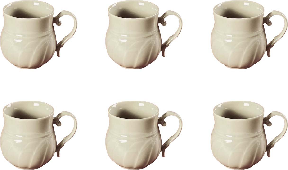 

Набор кружек Lenardi 164-018 (6шт)