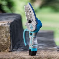 Аккумуляторная пила GPT GBC-M1204A-22 (с 2-мя АКБ, кейс)