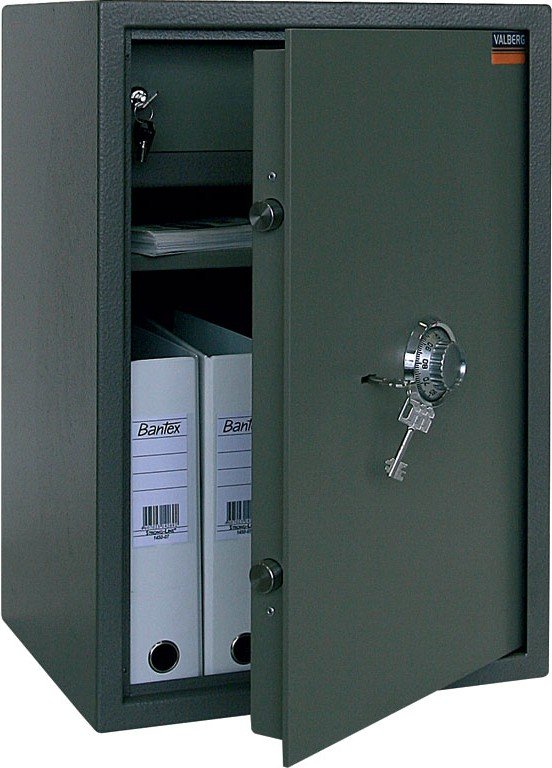 

Офисный сейф Valberg ASM-63 T CL